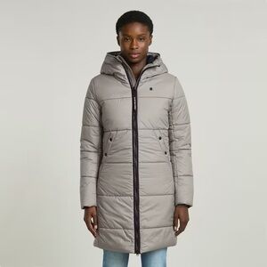 G-STAR Jacket with Stand-Up Collar